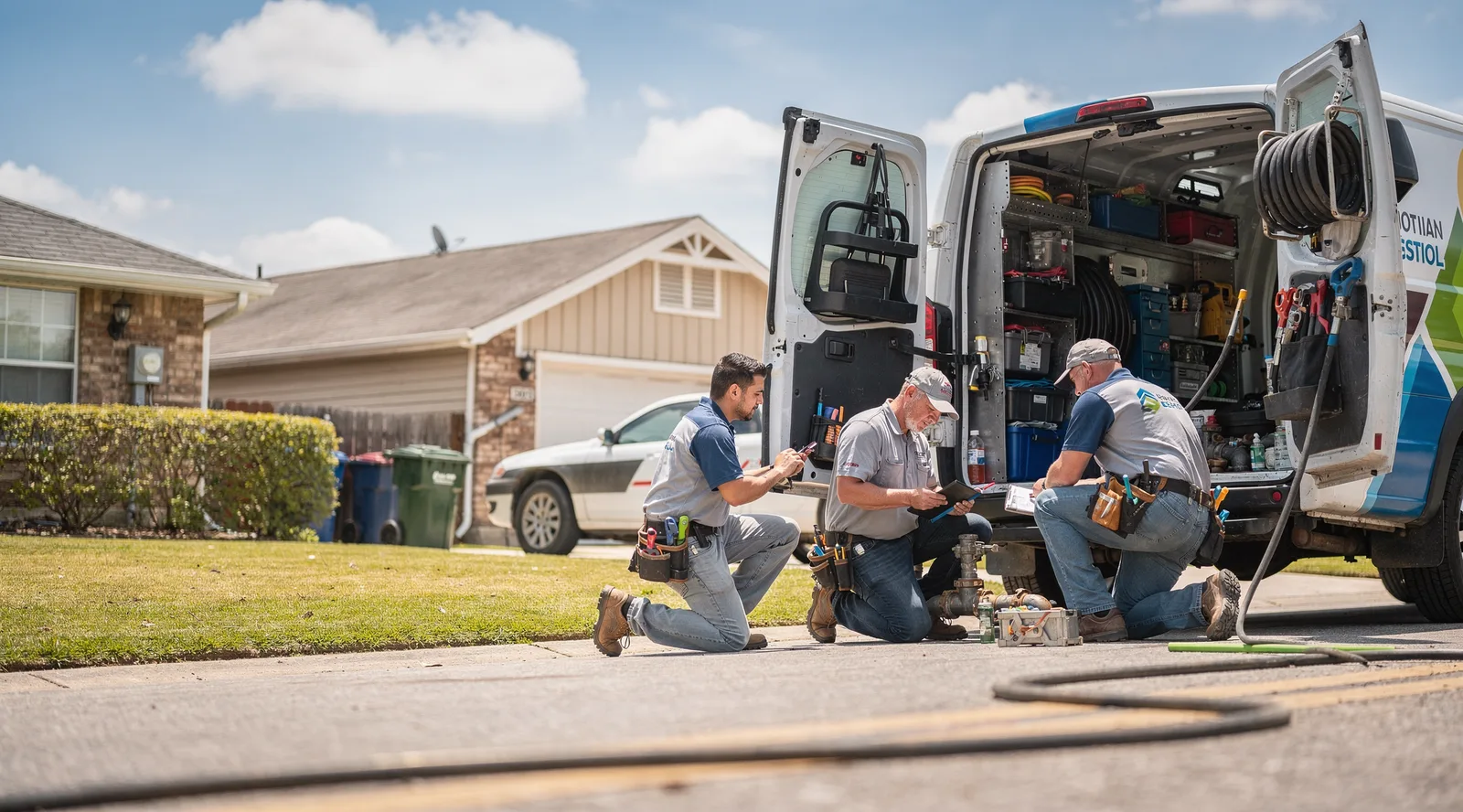Emergency Plumber in Barranquitas, PR near me